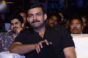 Gandeevadhari Arjuna Pre-Release attended by Varun Tej, Sakshi Vaidya, and Dil Raju
