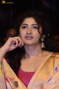 Gandeevadhari Arjuna Pre-Release attended by Varun Tej, Sakshi Vaidya, and Dil Raju
