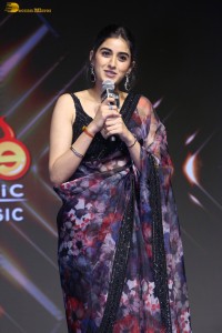Gandeevadhari Arjuna Pre-Release attended by Varun Tej, Sakshi Vaidya, and Dil Raju