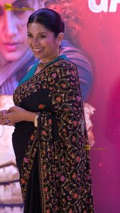Gandhari Trailer Launch attended by Taapsee Pannu, Ishwak Singh, and others