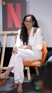 Gandhari Trailer Launch attended by Taapsee Pannu, Ishwak Singh, and others
