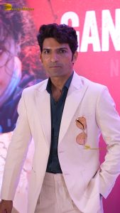 Gandhari Trailer Launch attended by Taapsee Pannu, Ishwak Singh, and others