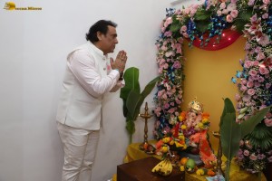Bollywood stars including Govinda, Esha Deol, Rakul Preet Singh, Sherlyn Chopra, and Sonu Sood celebrate Ganesh Chaturthi 2024