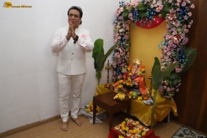 Bollywood stars including Govinda, Esha Deol, Rakul Preet Singh, Sherlyn Chopra, and Sonu Sood celebrate Ganesh Chaturthi 2024