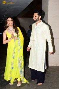 Bollywood stars including Govinda, Esha Deol, Rakul Preet Singh, Sherlyn Chopra, and Sonu Sood celebrate Ganesh Chaturthi 2024