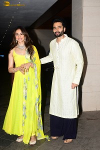 Bollywood stars including Govinda, Esha Deol, Rakul Preet Singh, Sherlyn Chopra, and Sonu Sood celebrate Ganesh Chaturthi 2024