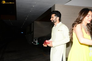 Bollywood stars including Govinda, Esha Deol, Rakul Preet Singh, Sherlyn Chopra, and Sonu Sood celebrate Ganesh Chaturthi 2024