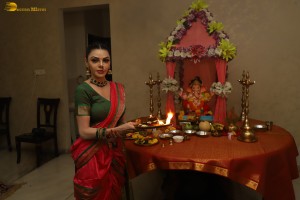 Bollywood stars including Govinda, Esha Deol, Rakul Preet Singh, Sherlyn Chopra, and Sonu Sood celebrate Ganesh Chaturthi 2024