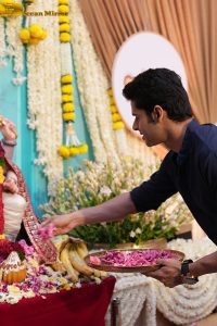 Bombay Times Ganesh Mahotsav attended by Saiee Manjrekar, Abhimanyu Dassani, Madhubala and others