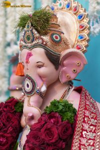 Bombay Times Ganesh Mahotsav attended by Saiee Manjrekar, Abhimanyu Dassani, Madhubala and others