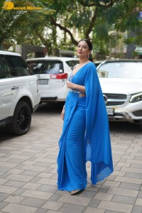 Divya Khosla Kumar, Sara Ali Khan, Sidharth Malhotra and other celebrities offer prayers at T-Series Ganesh