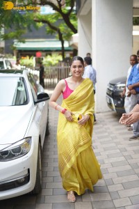 Divya Khosla Kumar, Sara Ali Khan, Sidharth Malhotra and other celebrities offer prayers at T-Series Ganesh