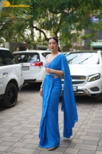 Divya Khosla Kumar, Sara Ali Khan, Sidharth Malhotra and other celebrities offer prayers at T-Series Ganesh