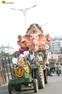 Ganesh Visarjan 2023 in Hyderabad