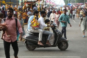 Ganesh Visarjan 2023 in Hyderabad