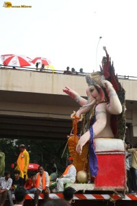 Ganesh Visarjan 2023 in Hyderabad