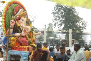 Ganesh Visarjan 2023 in Hyderabad