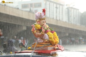 Ganesh Visarjan 2023 in Hyderabad