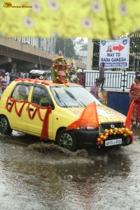 Ganesh Visarjan 2023 in Hyderabad