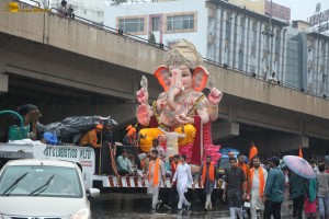Ganesh Visarjan 2023 in Hyderabad