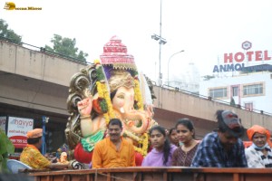 Ganesh Visarjan 2023 in Hyderabad
