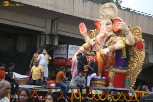 Ganesh Visarjan 2023 in Hyderabad