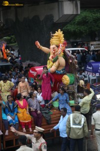 Ganesh Visarjan 2023 in Hyderabad
