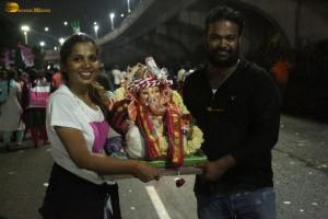 Ganesh Visarjan 2023 in Hyderabad