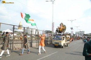 Ganesh Visarjan 2023 in Hyderabad