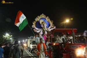 Ganesh Visarjan 2023 in Hyderabad