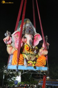 Ganesh Visarjan 2023 in Hyderabad
