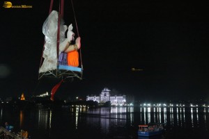 Ganesh Visarjan 2023 in Hyderabad