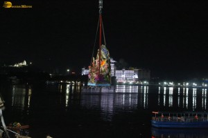 Ganesh Visarjan 2023 in Hyderabad