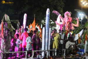 Ganesh Visarjan 2023 in Hyderabad