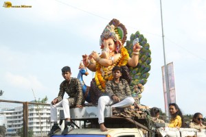 Ganesh Visarjan 2023 in Hyderabad
