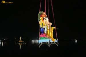 Ganesh Visarjan 2023 in Hyderabad