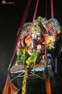 Ganesh Visarjan 2023 in Hyderabad