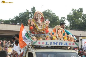 Ganesh Visarjan 2023 in Hyderabad