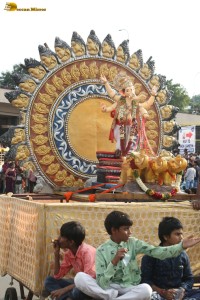 Ganesh Visarjan 2023 in Hyderabad