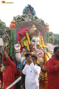 Ganesh Visarjan 2023 in Hyderabad