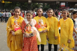 Ganesh Visarjan 2023 in Hyderabad