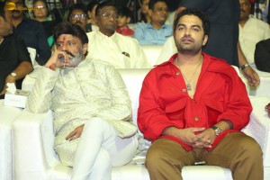 Gangs of Godavari Pre-Release Function attended by Vishwak Sen, Anjali, Neha Shetty, and Nandamuri Balakrishna