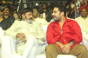 Gangs of Godavari Pre-Release Function attended by Vishwak Sen, Anjali, Neha Shetty, and Nandamuri Balakrishna