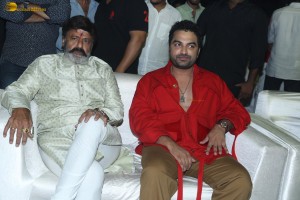 Gangs of Godavari Pre-Release Function attended by Vishwak Sen, Anjali, Neha Shetty, and Nandamuri Balakrishna