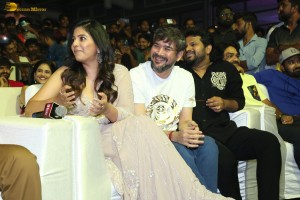 Gangs of Godavari Pre-Release Function attended by Vishwak Sen, Anjali, Neha Shetty, and Nandamuri Balakrishna
