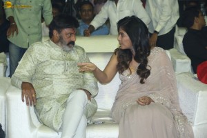 Gangs of Godavari Pre-Release Function attended by Vishwak Sen, Anjali, Neha Shetty, and Nandamuri Balakrishna
