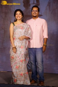 Gargi Press Meet held by Sai Pallavi and other team members of the film