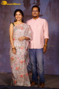 Gargi Press Meet held by Sai Pallavi and other team members of the film