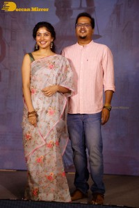 Gargi Press Meet held by Sai Pallavi and other team members of the film