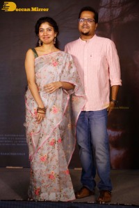 Gargi Press Meet held by Sai Pallavi and other team members of the film